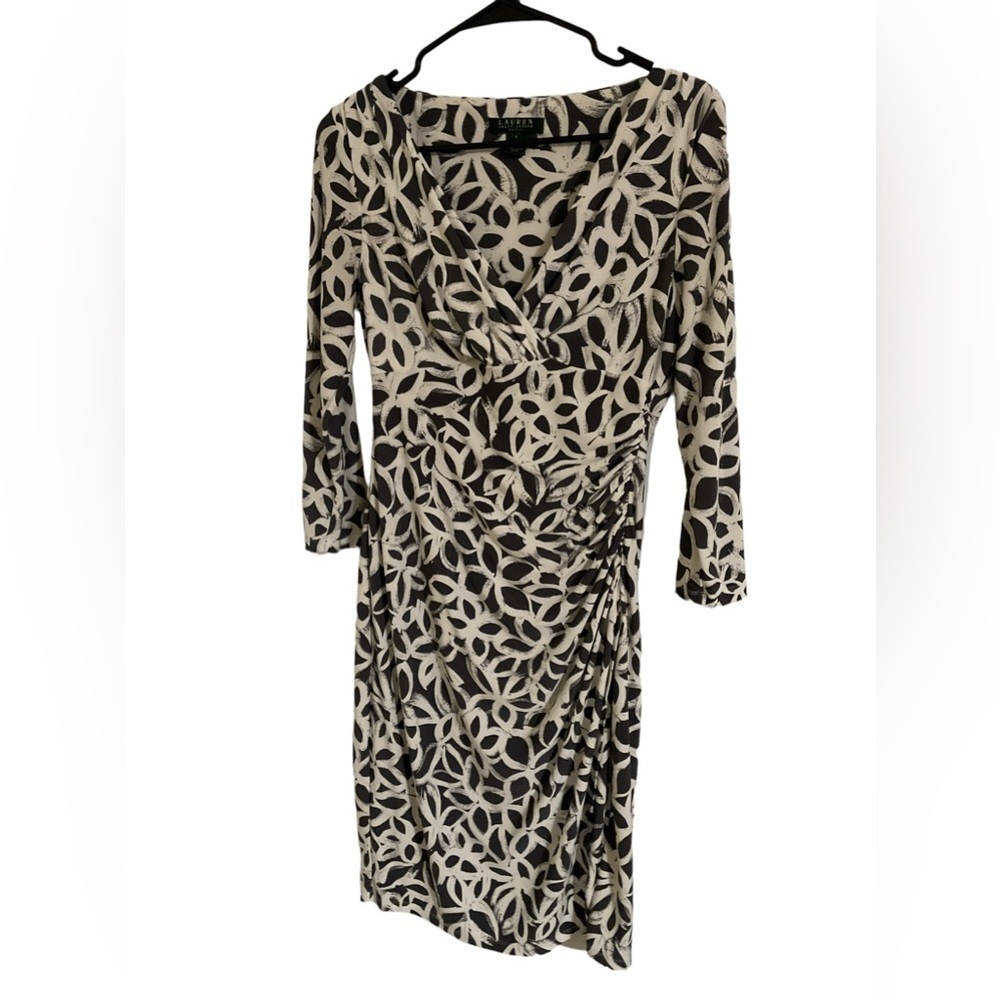 Lauren Ralph Lauren floral dress​​​​​​​